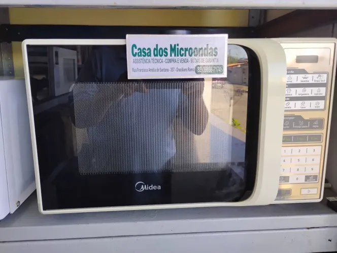 Microondas