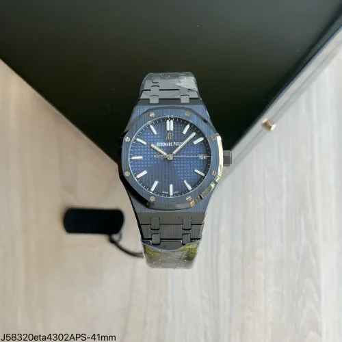 Relógio Audemar Piquet Royal oak cerâmica 
