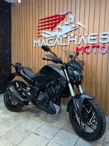 Dominar 400 ABS 2025 - ATÉ 21X SEM JUROS NO CARTÃO!!!