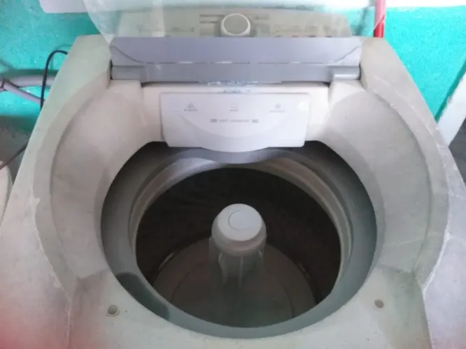 Vendo maquina de lavar 11 kilos