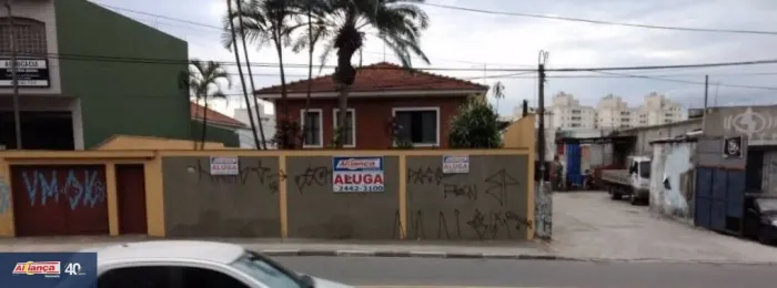 TERRENO À VENDA, 1389m² - Vila Flórida - GUARULHOS/SP