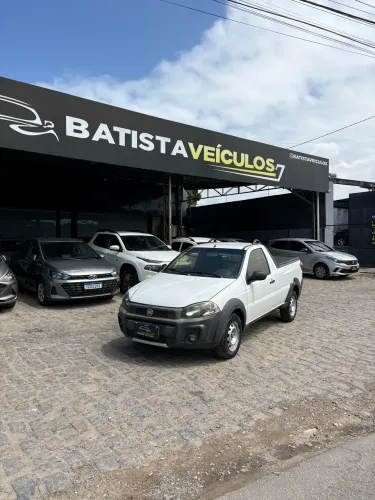 Fiat Strada Working Celeb.1.4 Fire Flex 8V CD 2016