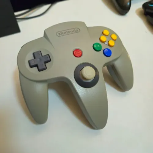 Controle Nintendo 64 para Nintendo Switch Original