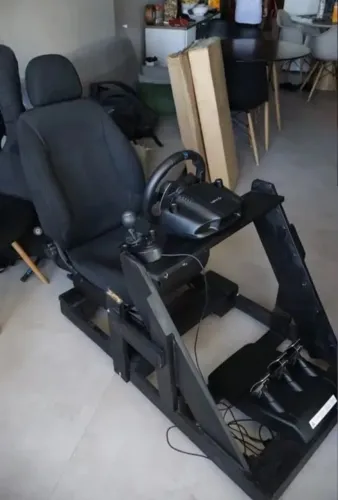 Cockpit para G29, G920, G27 etc...