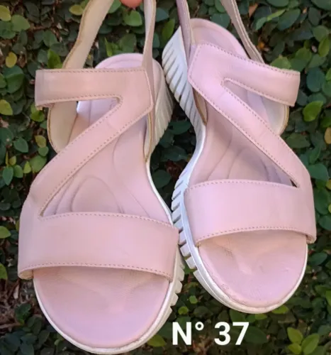 Sandália usaflex n°37