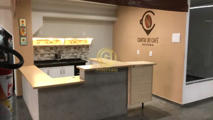 Ponto comercial 12 m² para locação, ideal para cafeteria ou lanchonete. Com pia, gabinete,