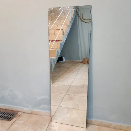 Espelho bisotê corpo inteiro 43 x 134 cm