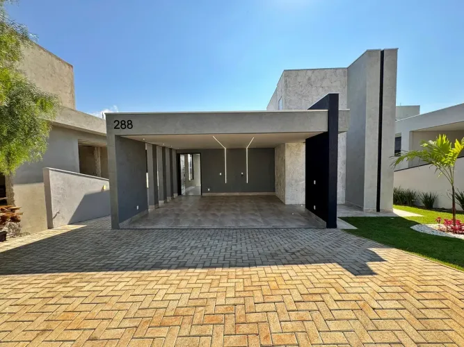 Casa em Vespasiano no Condomínio Villas Park 3 - Exclusiva!