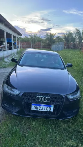Audi A4 2.0 Avant 16V TFSI Quattro Stronic 2013