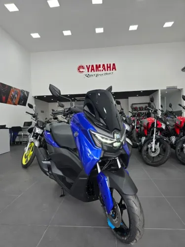 NOVA NMAX 2026 ABS CONNECTED - LUCAS