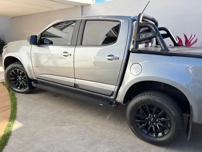 Chevrolet S10 Pick-up LT 2.8 TDI 4X4 CD Diesel AUT 2024