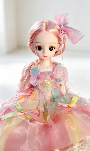 Boneca coreana