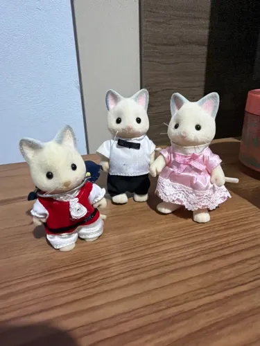 Sylvanian families vintage