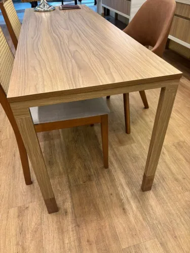 Mesa de escritório/Reunião 1,80m x 0,60m - excelente estado de conservação