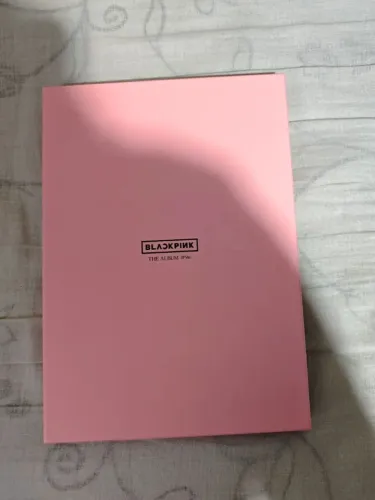 Blackpink The album - Japao version