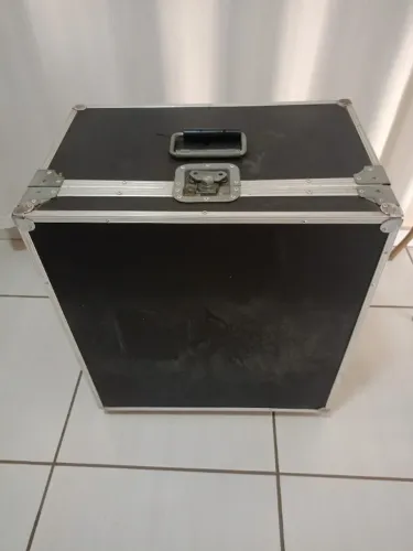 Case Rígido para Acordeon 80 baixos