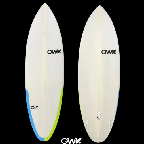 Prancha de Surf 6.7 Evoltution Epóxi Nova