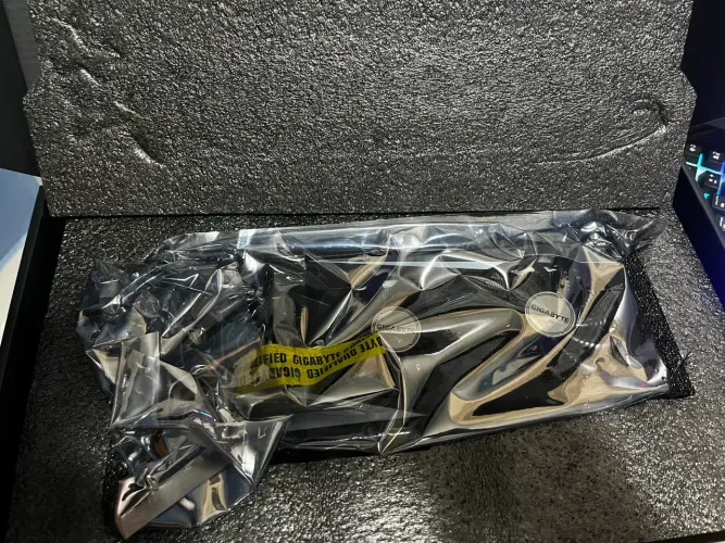 Placa de vídeo Rx 7600