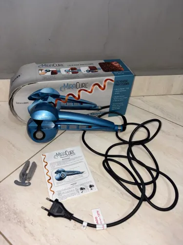 BaBylissPRO Modelador de Cachos MiraCurl Nano Titanium