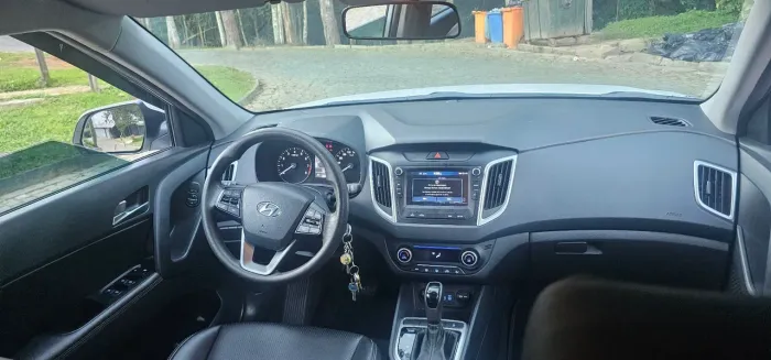 Hyundai Creta Pulse Plus 1.6 16V Flex Aut. 2019
