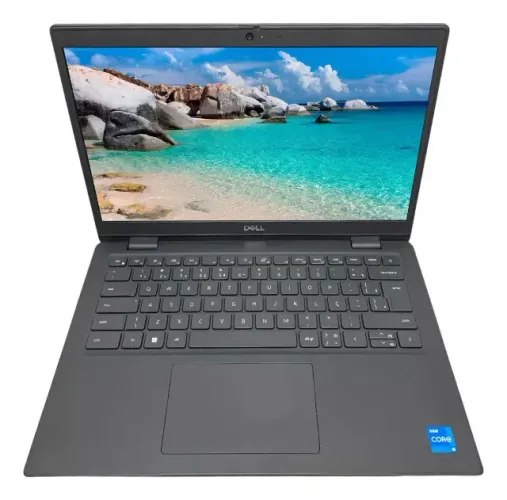 Notebook Dell i7 11gen 16gb Nvem 256gb