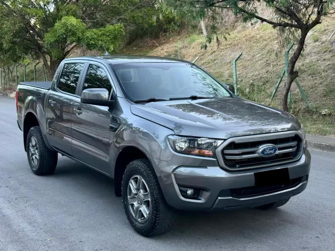 Ford Ranger XLS 2.2 4X4 CD Diesel Aut. 2022