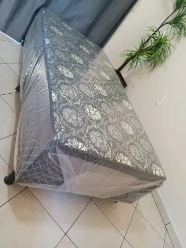 Cama Solteiro Box conjugada Apartir 349