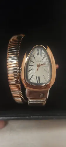 Relogio Bvlgari Serpent