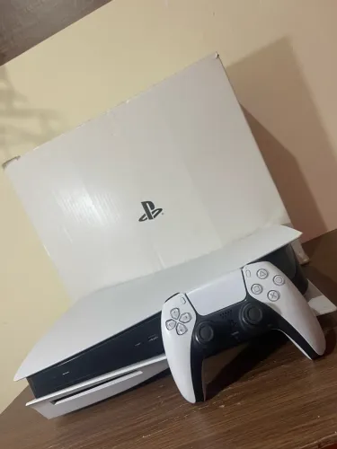 Ps5 mídia física até 12x c/juros