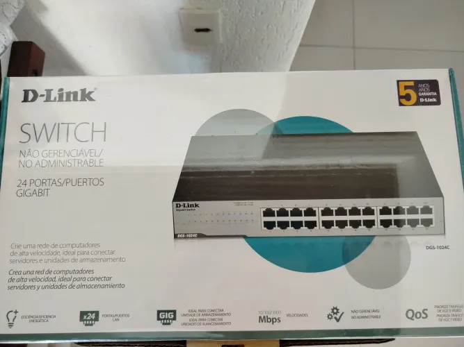 D- Link 