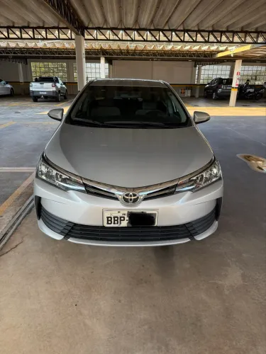 Toyota Corolla GLI 1.8 Flex 16V Aut. 2018