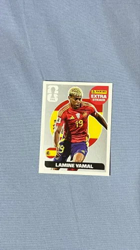 FIGURINHA LEGEND COPA 2026