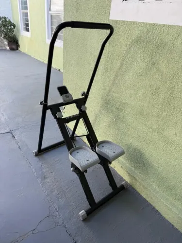 simulador de escalada