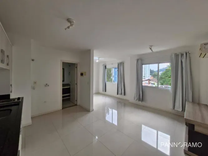 Apartamento com 1 dormitório para alugar, 28 m² por R$ 2.092/mês - Itoupava Seca - Blumena