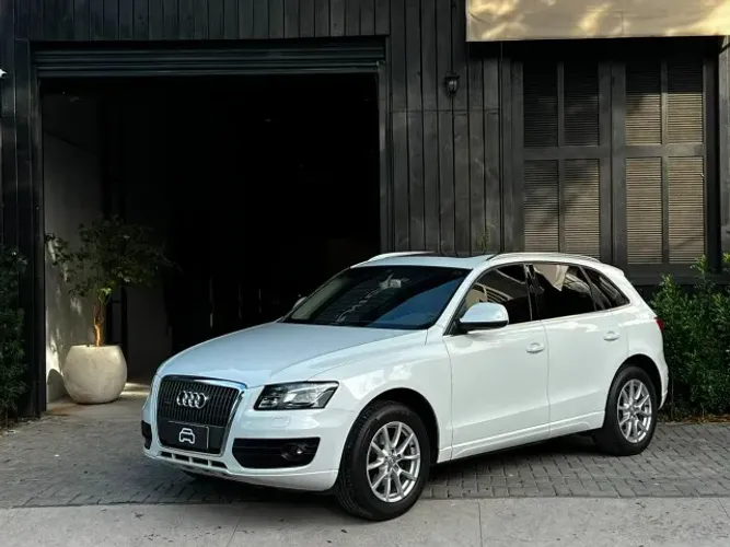 Audi Q5 2.0 16V TFSI Quattro S Tronic 2012