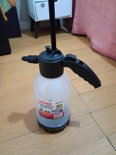 Pulverizador Snow Foam Gadan 2 Em 1 - Gadan Manual 2l