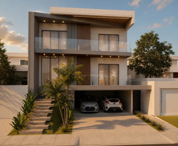 Projeto Arquitetura