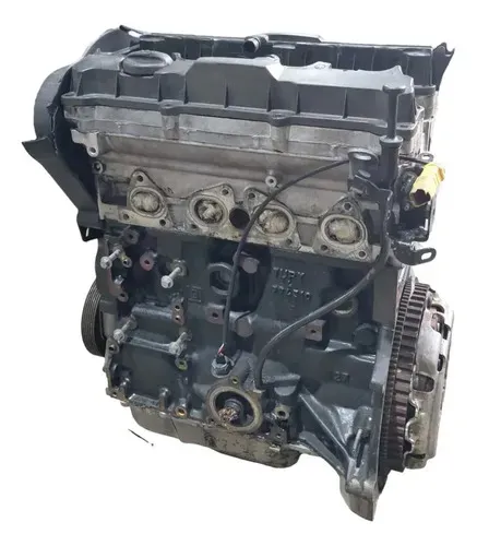 Motor Parcial Citroen C4 Hatch 2011 1.6 Uzad0