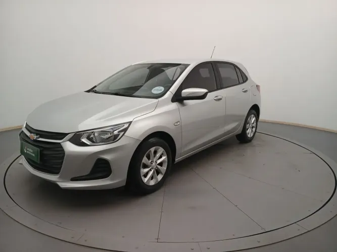 Chevrolet Onix Hatch 1.0 12V Flex Mec. 4P 2023