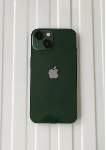 IPHONE 13 verde MUITO CONSERVADO