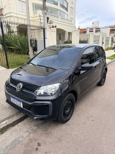 Volkswagen Up! Take 1.0 Total Flex 12V 5P 2018