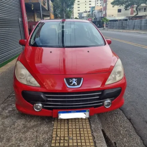 Peugeot 307 Soleil/ Presence 1.6/1.6 Flex 16V 5P 2010