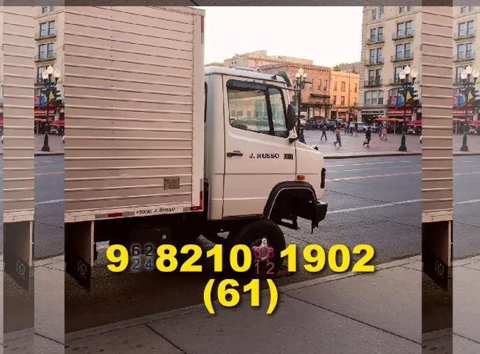 Frete: você precisa de transporte rápido? Entre em contato e resolva!