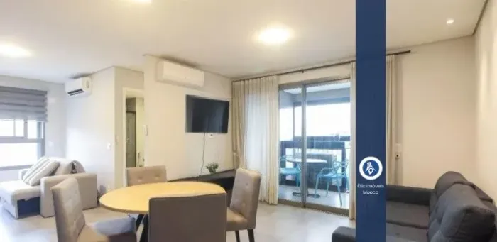 Apartamento no Bairro Cidade Mãe do Céu (Tatuapé).