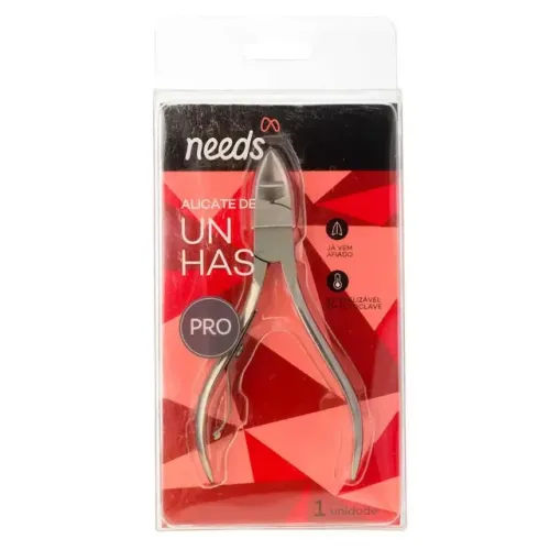 Alicate de Unha Needs PRO - Entrega Rapida