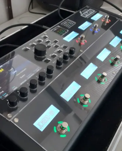 Fractal FM9 Turbo 