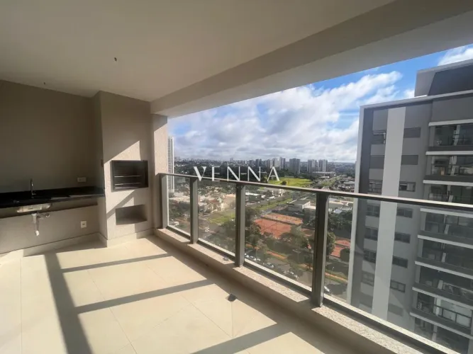 Apartamento à venda em Londrina, Bela Suiça, com 3 quartos, com 115 m², ED. Terraza Di Rim