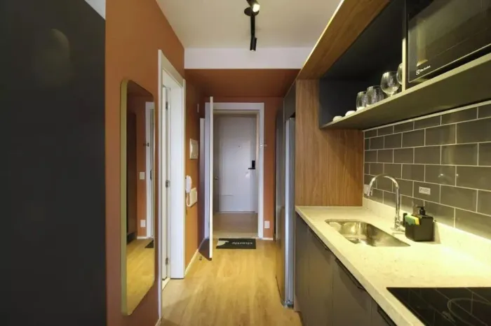 Studio com 1 dormitório à venda, 29 m² por R$ 598.000,00 - Moema - São Paulo/SP