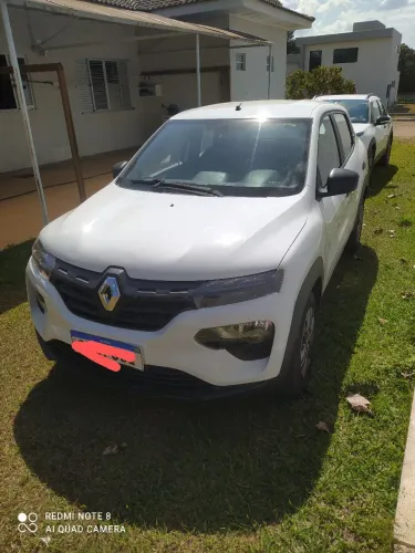 Renault Kwid Zen 1.0 Flex 12V 5P Mec. 2024