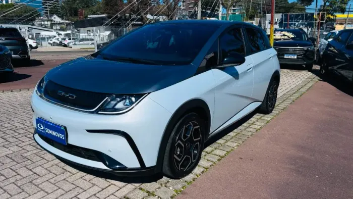 BYD Dolphin Plus (Elétrico) 2025